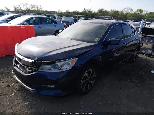 1HGCR2F84GA115184 2016 HONDA ACCORD - Image 2