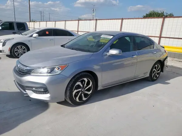 1HGCR2F84GA117081 2016 HONDA ACCORD - Image 1