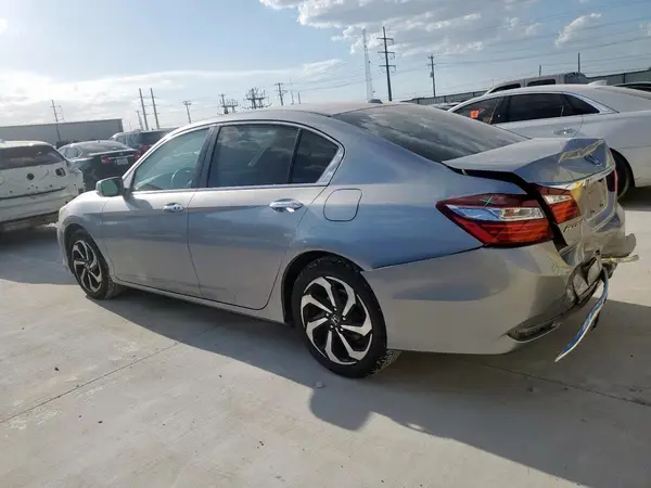1HGCR2F84GA117081 2016 HONDA ACCORD - Image 2