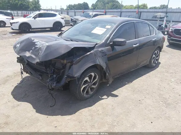 1HGCR2F84GA121034 2016 HONDA ACCORD - Image 2
