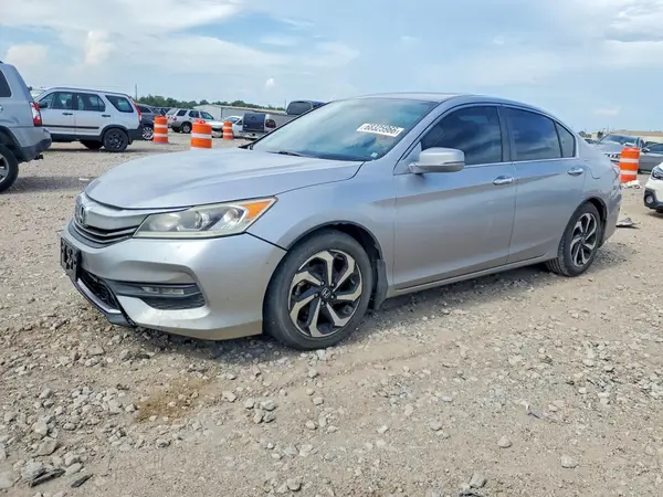 1HGCR2F84GA122295 2016 HONDA ACCORD - Image 1