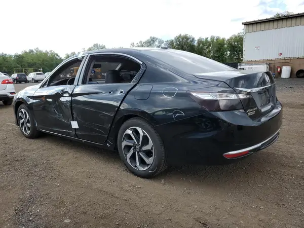 1HGCR2F84GA122345 2016 HONDA ACCORD - Image 2