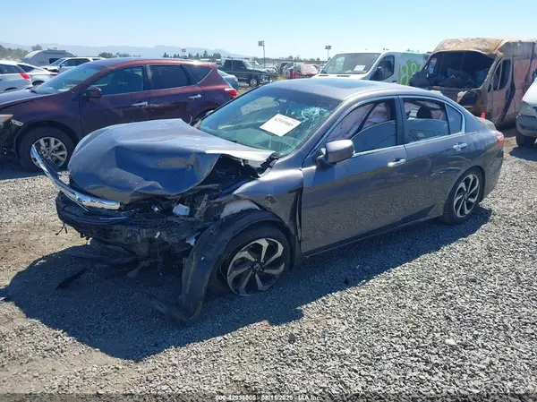 1HGCR2F84GA122846 2016 HONDA ACCORD - Image 2