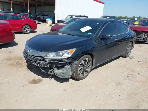 1HGCR2F84GA126752 2016 HONDA ACCORD - Image 2