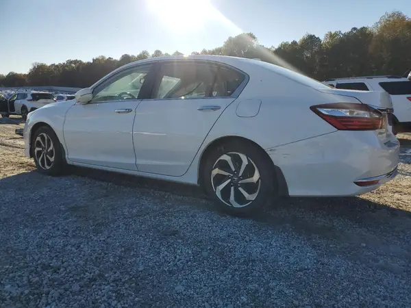 1HGCR2F84GA126783 2016 HONDA ACCORD - Image 2