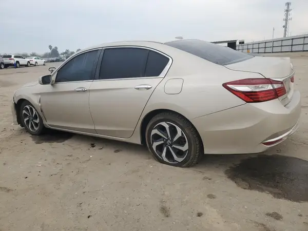 1HGCR2F84GA136438 2016 HONDA ACCORD - Image 2