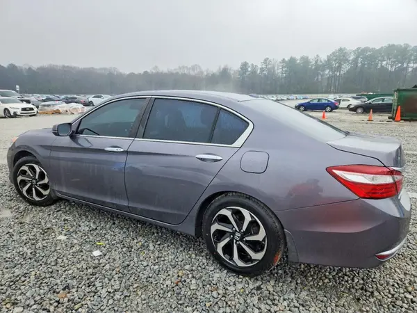 1HGCR2F84GA140022 2016 HONDA ACCORD - Image 2