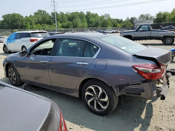 1HGCR2F84GA142577 2016 HONDA ACCORD - Image 2