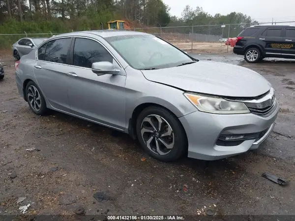 1HGCR2F84GA145995 2016 HONDA ACCORD - Image 1