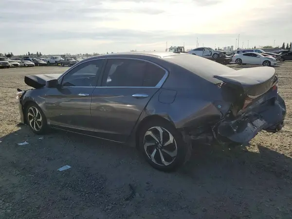 1HGCR2F84GA149643 2016 HONDA ACCORD - Image 2