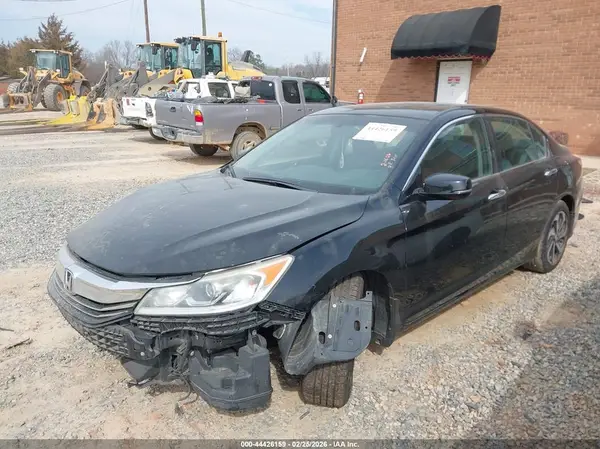 1HGCR2F84GA151439 2016 HONDA ACCORD - Image 2