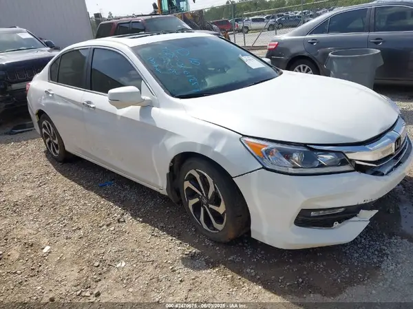 1HGCR2F84GA152011 2016 HONDA ACCORD - Image 1