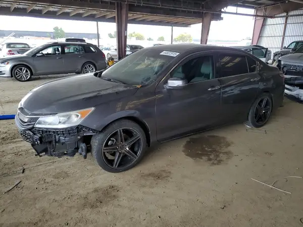 1HGCR2F84GA153904 2016 HONDA ACCORD - Image 1