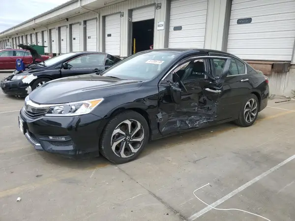 1HGCR2F84GA159928 2016 HONDA ACCORD - Image 1