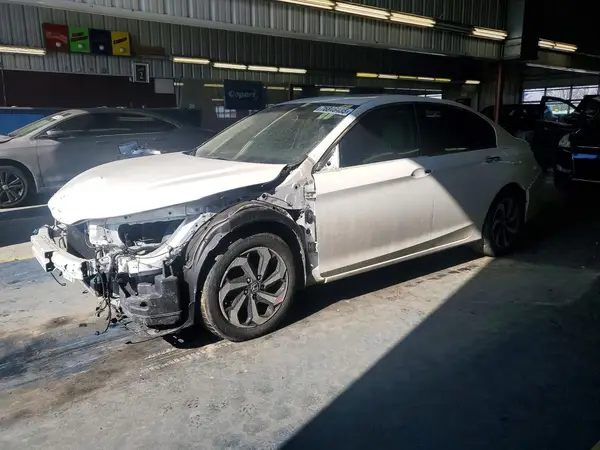 1HGCR2F84GA161548 2016 HONDA ACCORD - Image 1