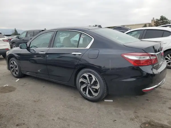 1HGCR2F84GA169231 2016 HONDA ACCORD - Image 2