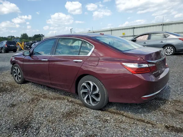 1HGCR2F84GA169472 2016 HONDA ACCORD - Image 2