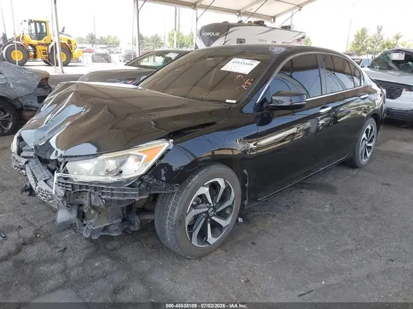 1HGCR2F84GA173909 2016 HONDA ACCORD - Image 2