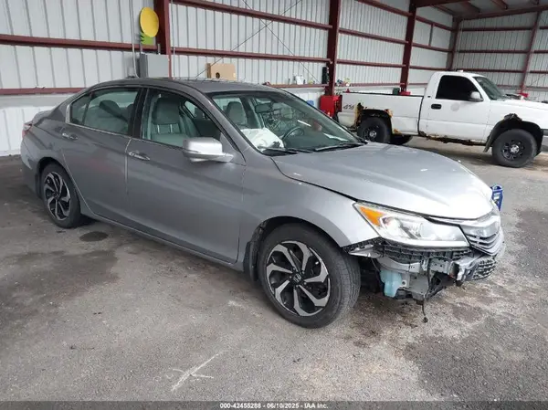 1HGCR2F84GA179662 2016 HONDA ACCORD - Image 1