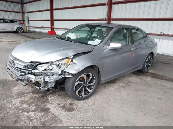 1HGCR2F84GA179662 2016 HONDA ACCORD - Image 2