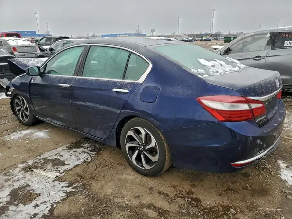 1HGCR2F84GA196509 2016 HONDA ACCORD - Image 2