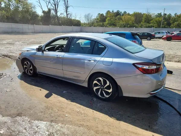 1HGCR2F84GA198745 2016 HONDA ACCORD - Image 2