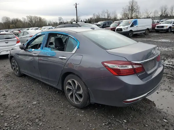 1HGCR2F84GA200767 2016 HONDA ACCORD - Image 2
