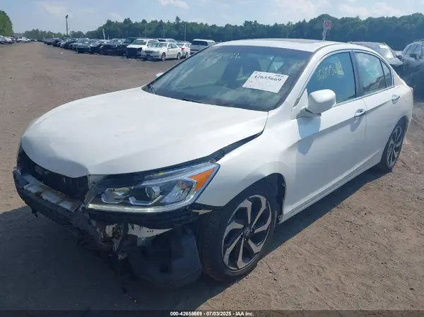 1HGCR2F84GA203667 2016 HONDA ACCORD - Image 2