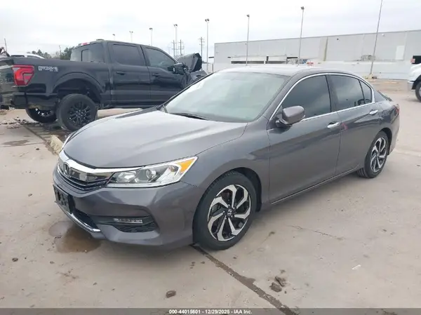 1HGCR2F84GA205919 2016 HONDA ACCORD - Image 2