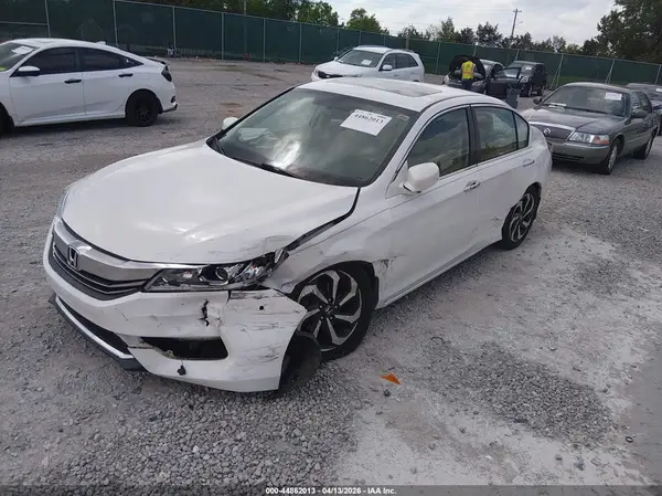 1HGCR2F84GA227497 2016 HONDA ACCORD - Image 2