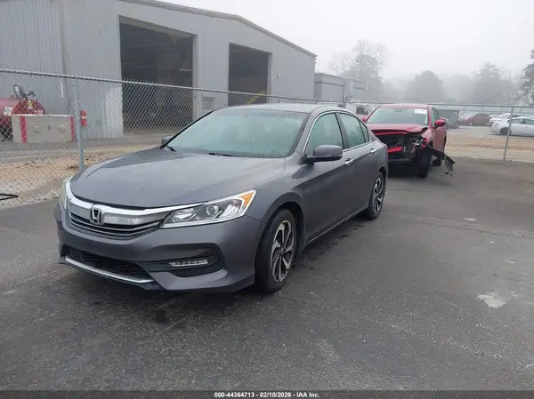 1HGCR2F84GA231159 2016 HONDA ACCORD - Image 2