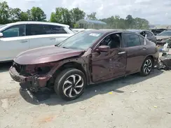 1HGCR2F84GA234885 2016 HONDA ACCORD