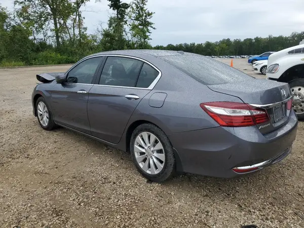 1HGCR2F84GA238385 2016 HONDA ACCORD - Image 2