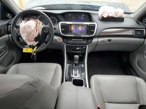 1HGCR2F84GA238385 2016 HONDA ACCORD - Image 8