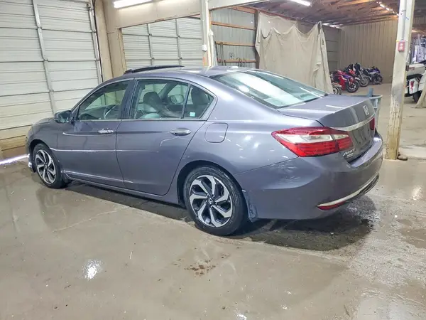 1HGCR2F84GA238399 2016 HONDA ACCORD - Image 2