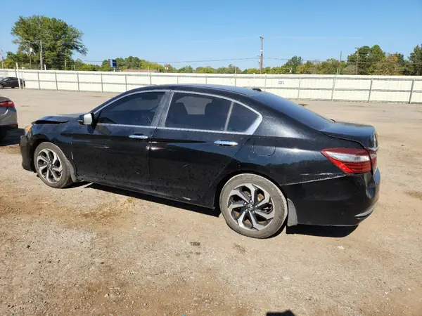 1HGCR2F84GA241464 2016 HONDA ACCORD - Image 2