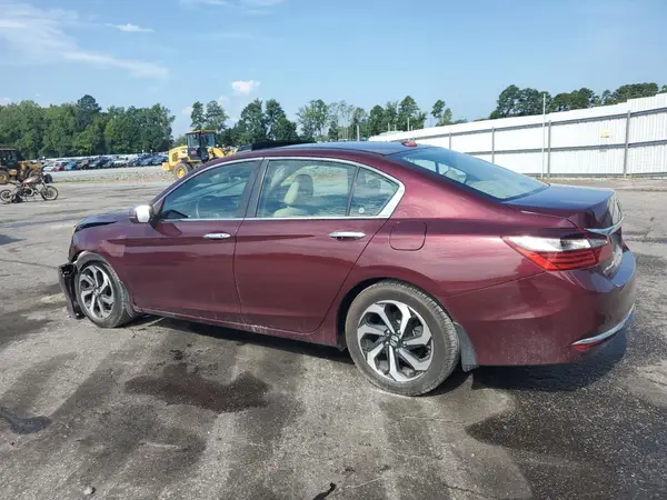 1HGCR2F84GA242369 2016 HONDA ACCORD - Image 2