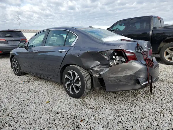 1HGCR2F84GA243702 2016 HONDA ACCORD - Image 2