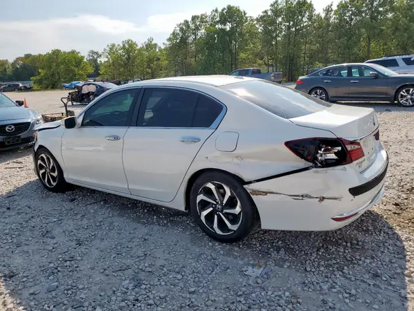 1HGCR2F84HA001431 2017 HONDA ACCORD - Image 2