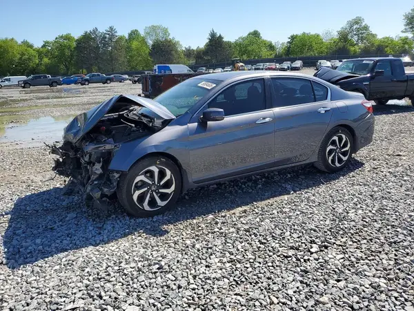 1HGCR2F84HA001963 2017 HONDA ACCORD - Image 1