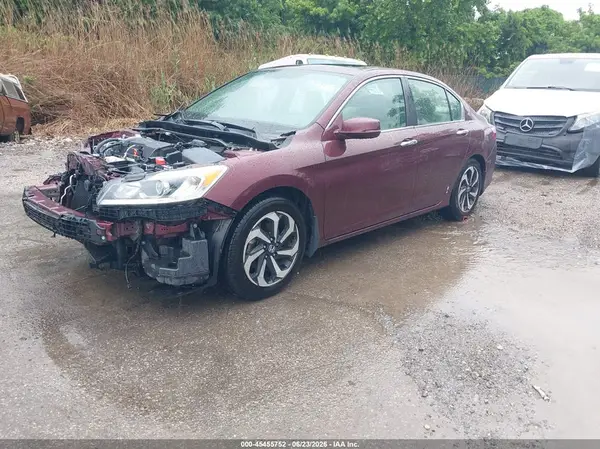 1HGCR2F84HA038138 2017 HONDA ACCORD - Image 2