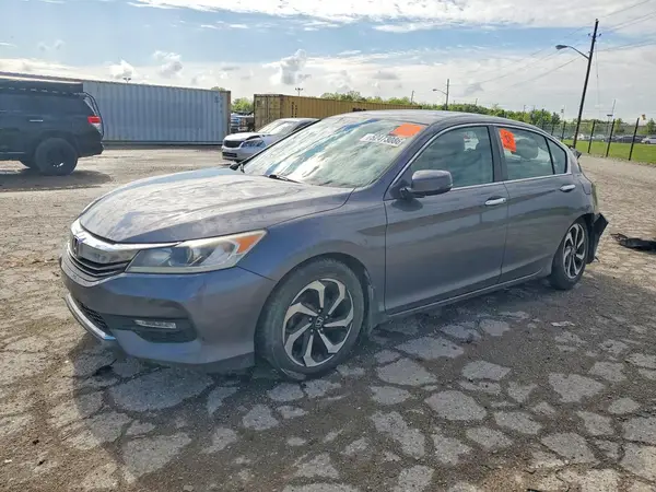 1HGCR2F84HA047437 2017 HONDA ACCORD - Image 1
