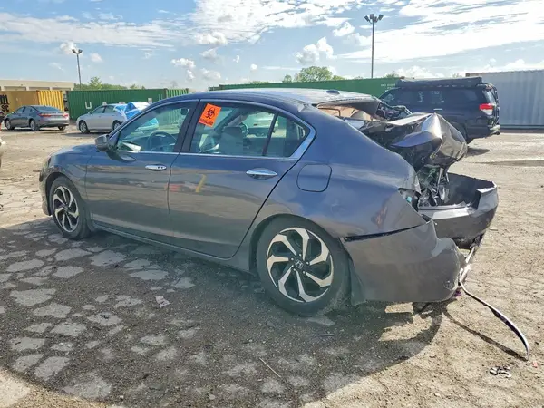1HGCR2F84HA047437 2017 HONDA ACCORD - Image 2
