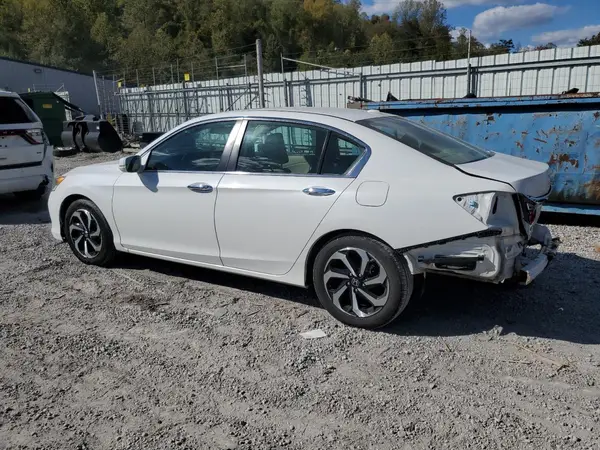 1HGCR2F84HA056980 2017 HONDA ACCORD - Image 2
