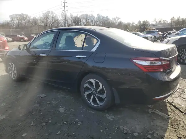 1HGCR2F84HA074766 2017 HONDA ACCORD - Image 2