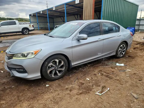 1HGCR2F84HA084570 2017 HONDA ACCORD - Image 1