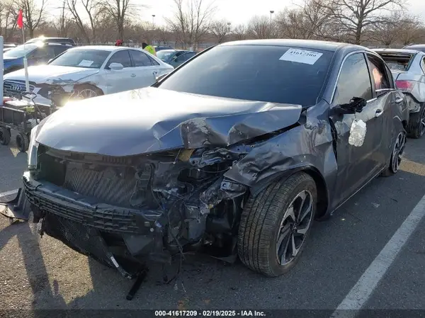1HGCR2F84HA092619 2017 HONDA ACCORD - Image 2