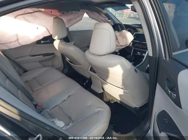 1HGCR2F84HA092619 2017 HONDA ACCORD - Image 8