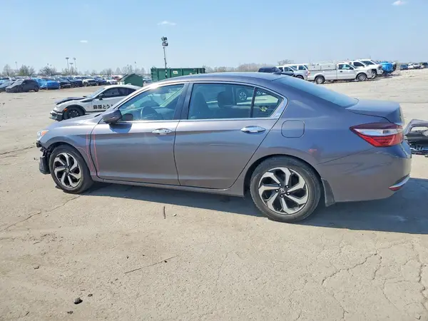 1HGCR2F84HA100394 2017 HONDA ACCORD - Image 2