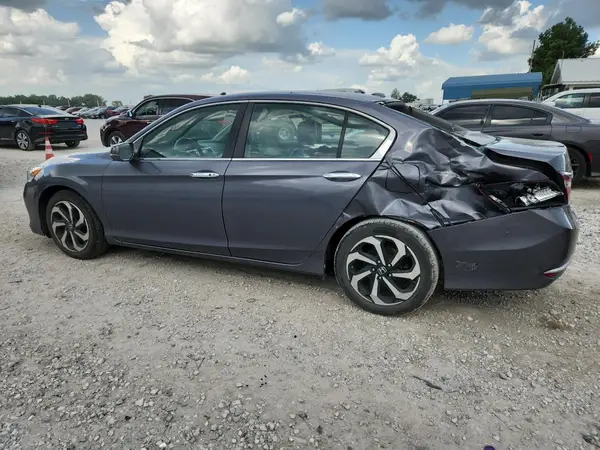 1HGCR2F84HA100640 2017 HONDA ACCORD - Image 2